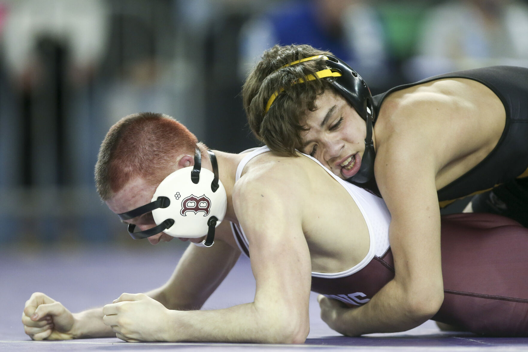 3A/6A Wrestling State Championships